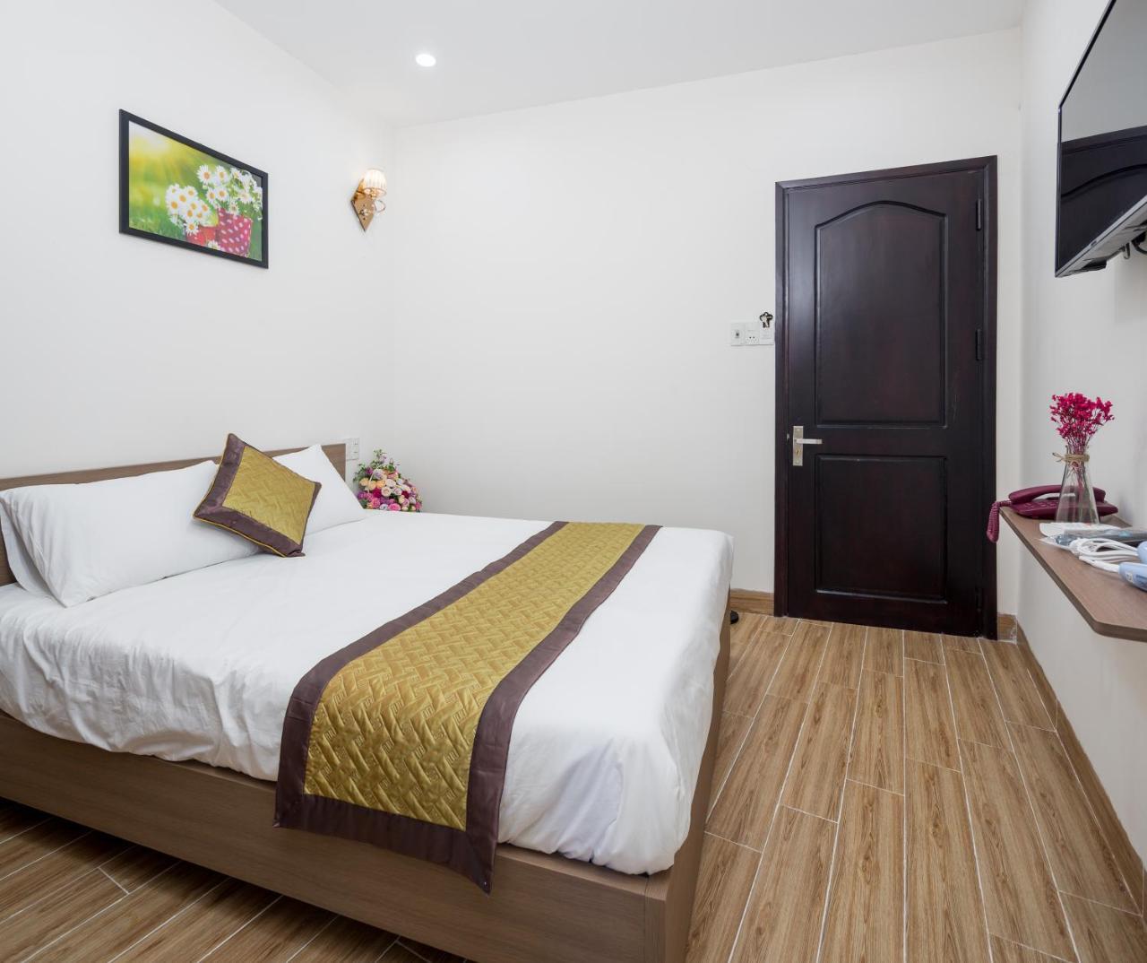 Fuji Hostel Danang Exterior photo