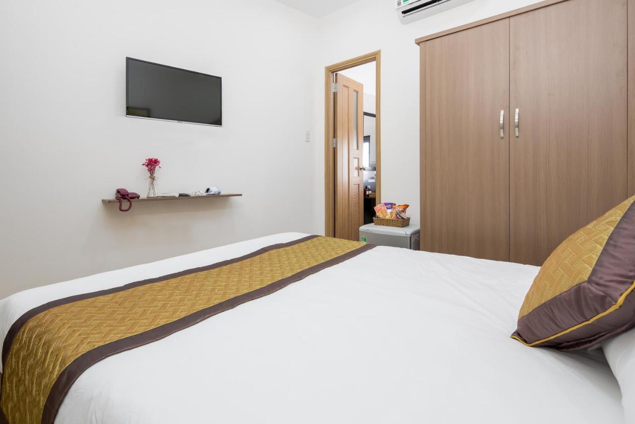 Fuji Hostel Danang Exterior photo
